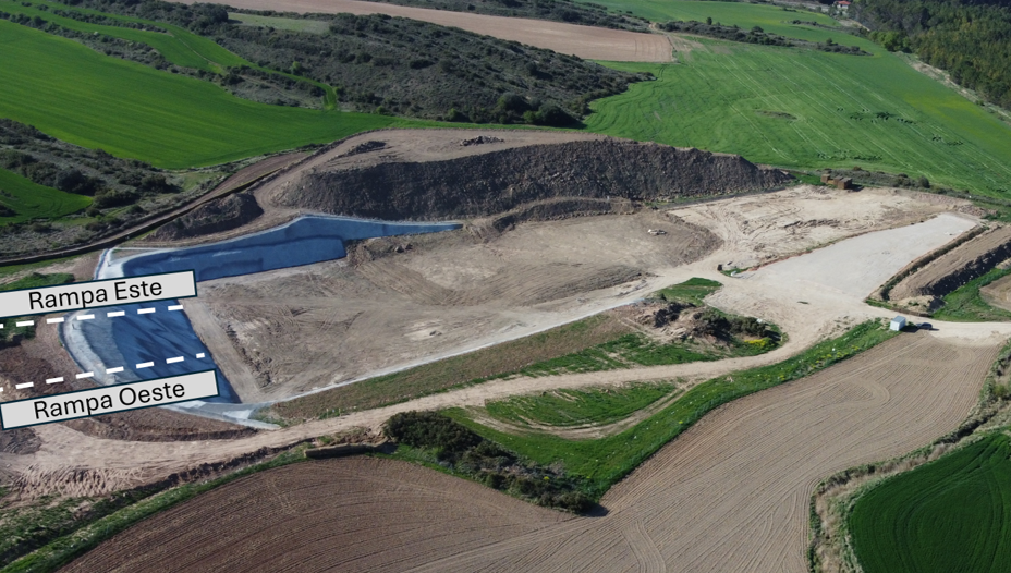 Geoalcali adjudica a EPOS-TUNELAN la construcción de las rampas de Mina Muga